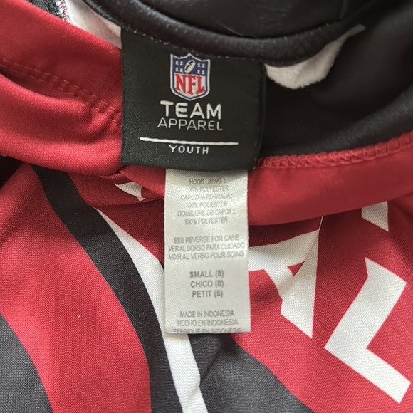 ARIZONA CARDINALS SWEATSHIRT - Picture 2 of 4